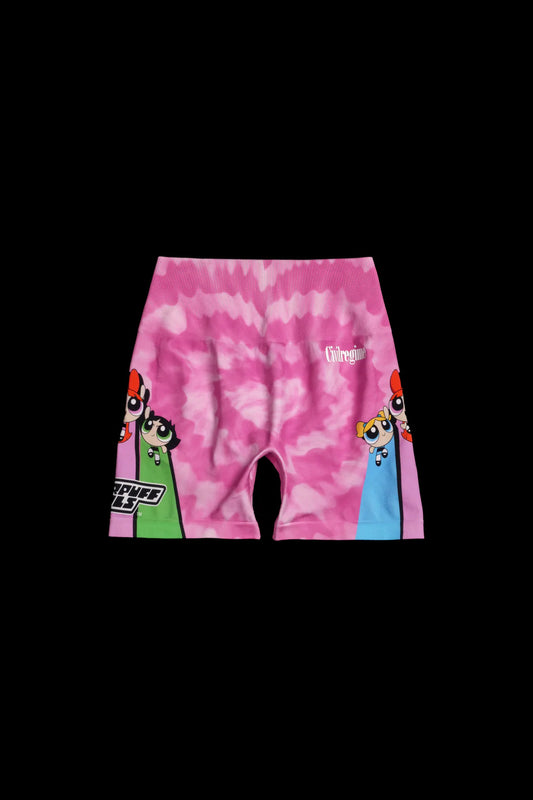 CIVIL REGIME SHORT SUPER GIRLS