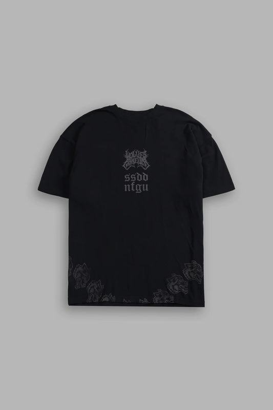 "DARC SPORT" BATMAN VS JOKER "SIDE-BY-SIDE" TEE