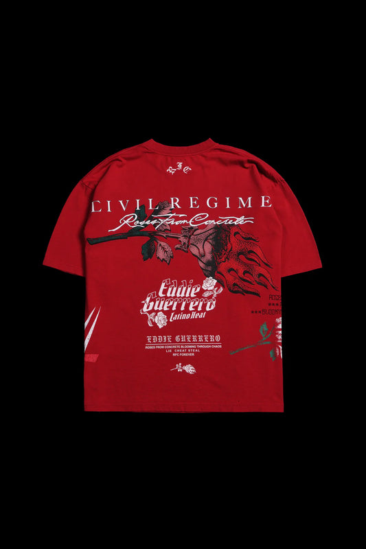 CIVIL REGIME LWO WRESTLEMANIA