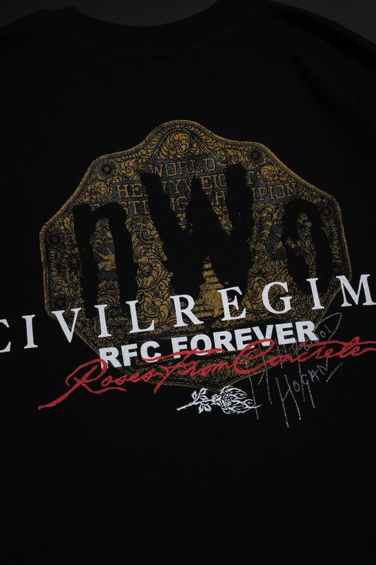 CIVIL REGIME Hollywood Hogan American