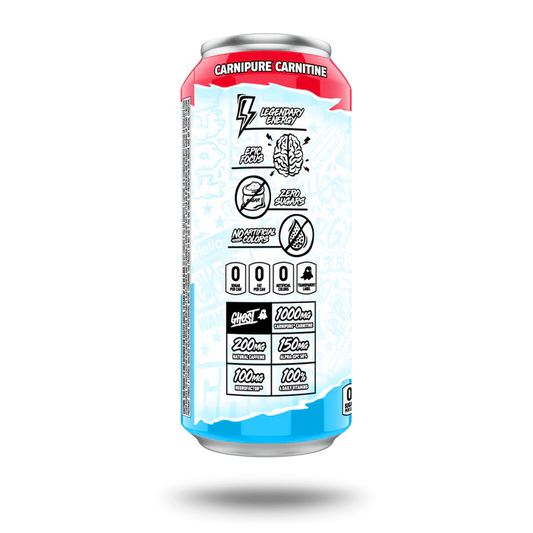 Ghost® Energy Drink - Faze Pop - 16oz.