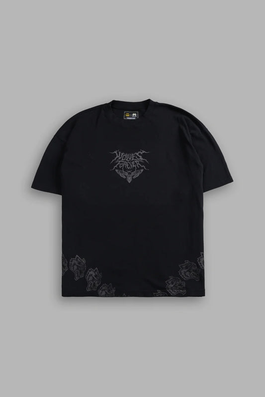 "DARC SPORT" BATMAN VS JOKER "SIDE-BY-SIDE" TEE