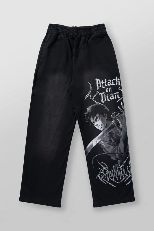 2128 - AOT x YLA BAGGY