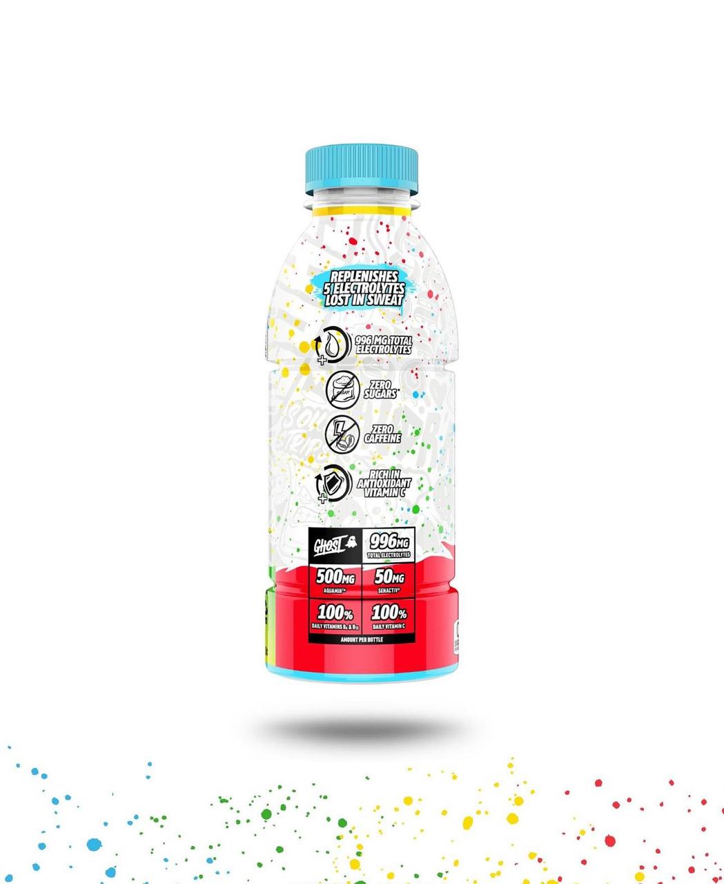 GHOST® HYDRATION STICK x SOUR STRIPS