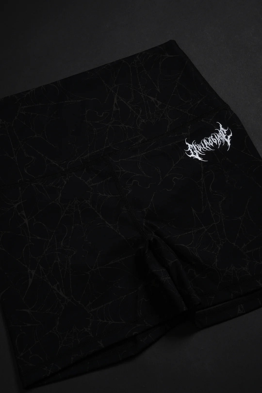 MEANT TO BE NAHSTIA ENERGY SHORTS IN BLACK