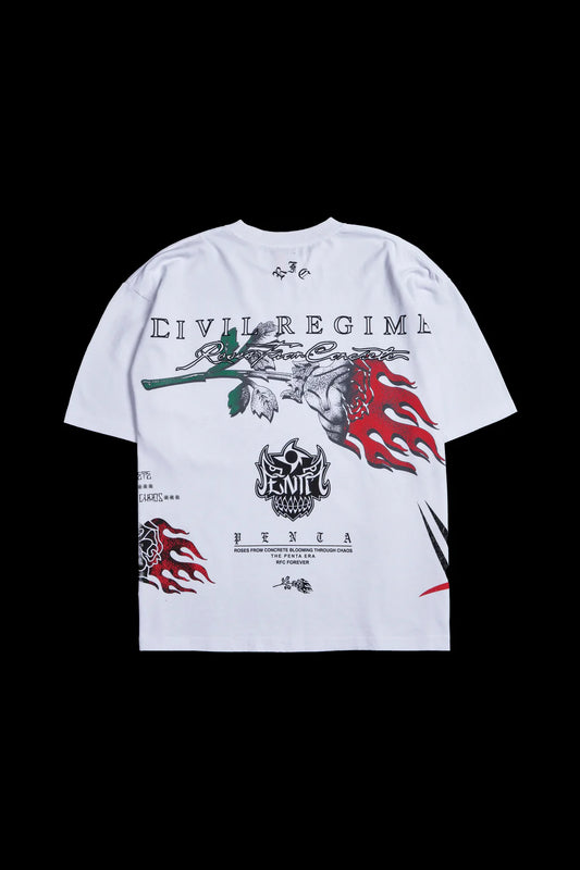 CIVIL REGIME LWO WRESTLEMANIA