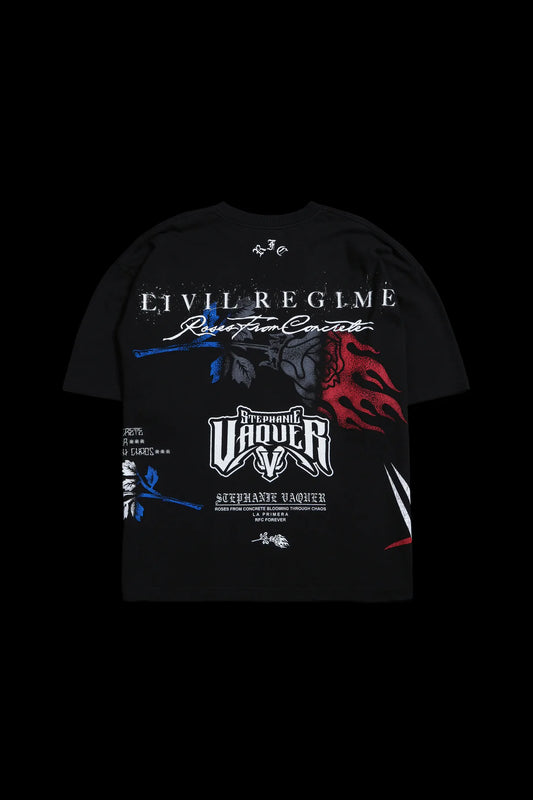 CIVIL REGIME LWO WRESTLEMANIA