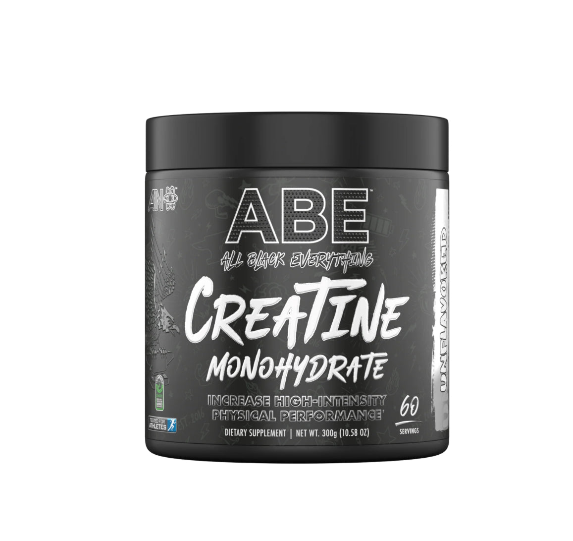 ABE Creatine Monohydrate - Sin Sabor