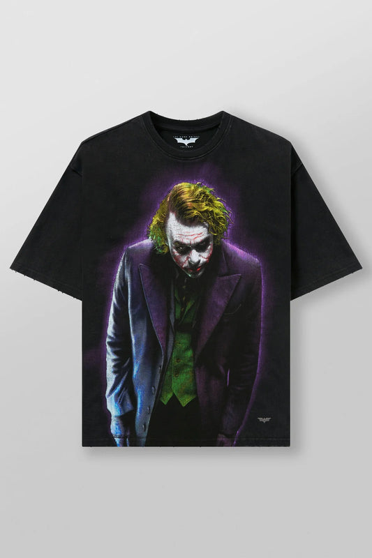 4244 - BATMAN CHARACTER TEES "JOKER"