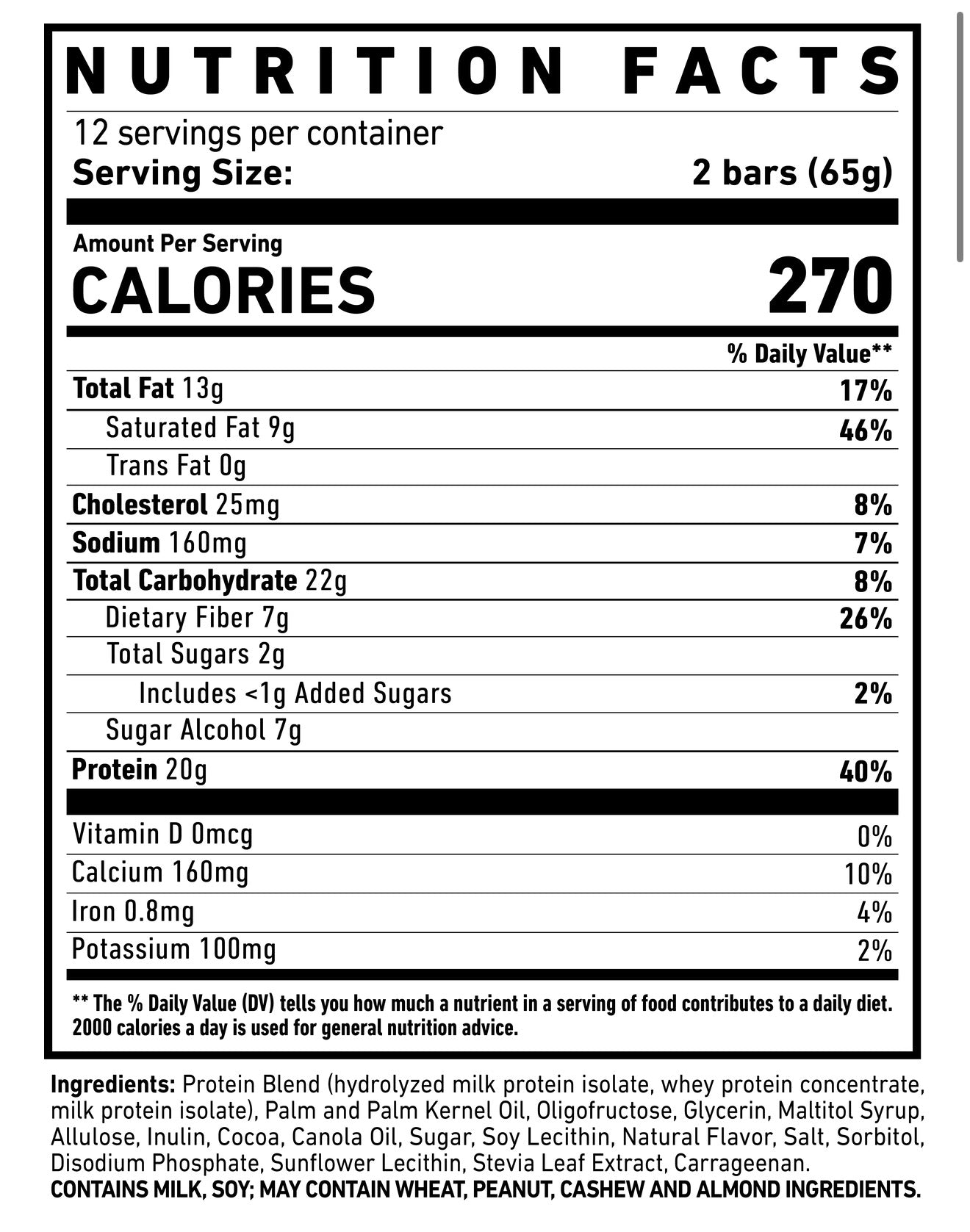 GHOST® PROTEIN BARS CHOCOLATE CARAMEL