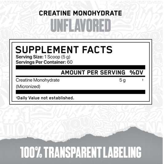 ABE Creatine Monohydrate - Sin Sabor