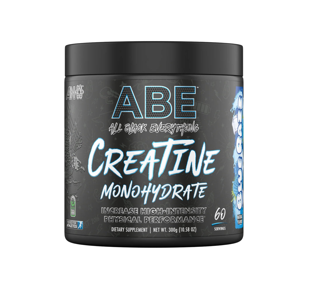 ABE Creatine Monohydrate - Blue Razz