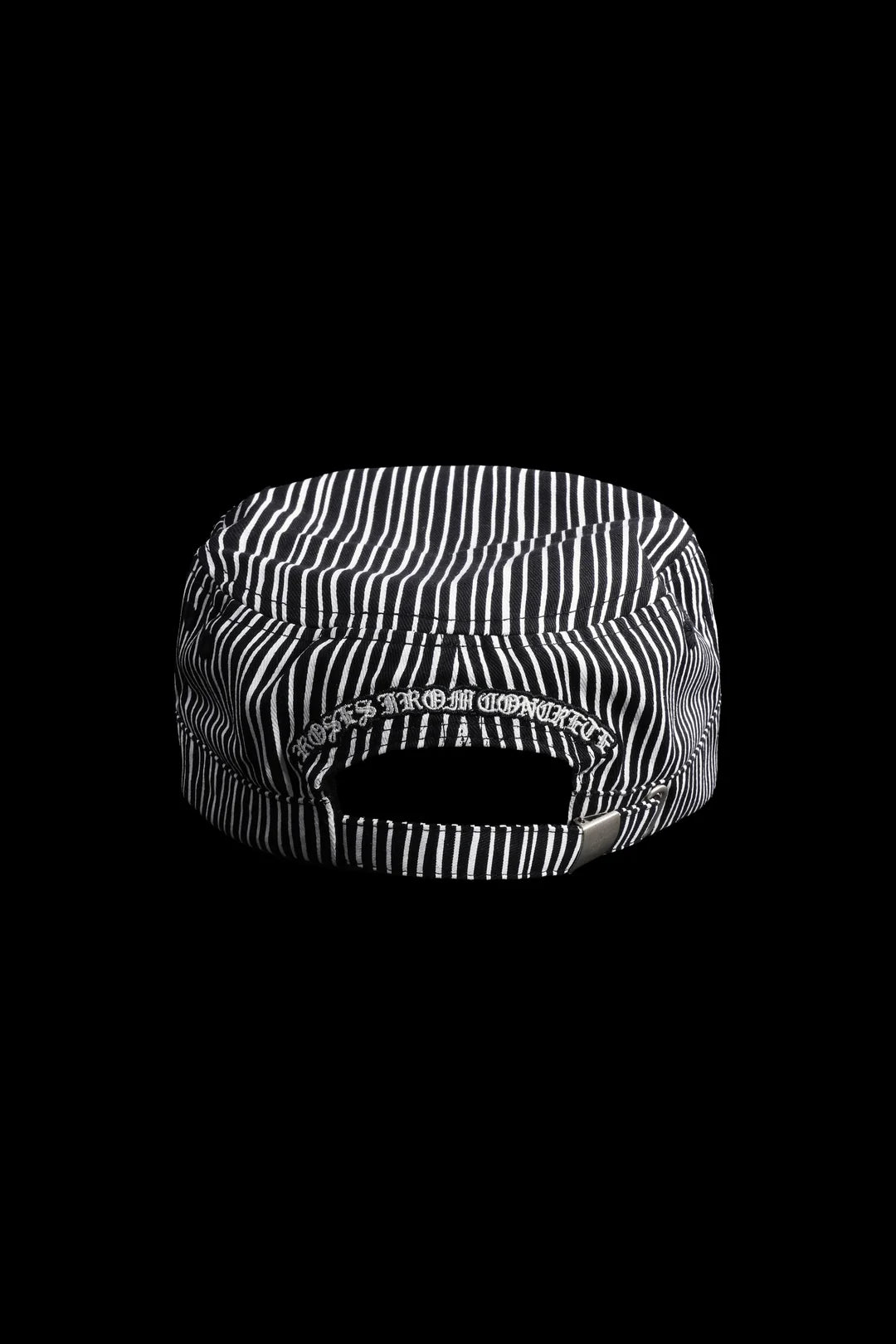 NO REDEMPTION CADET HAT IN BLACK