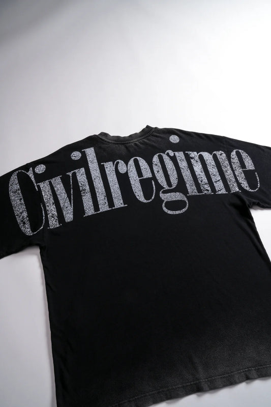 CIVILREGIME STAR WARS OVERSIZED TEE