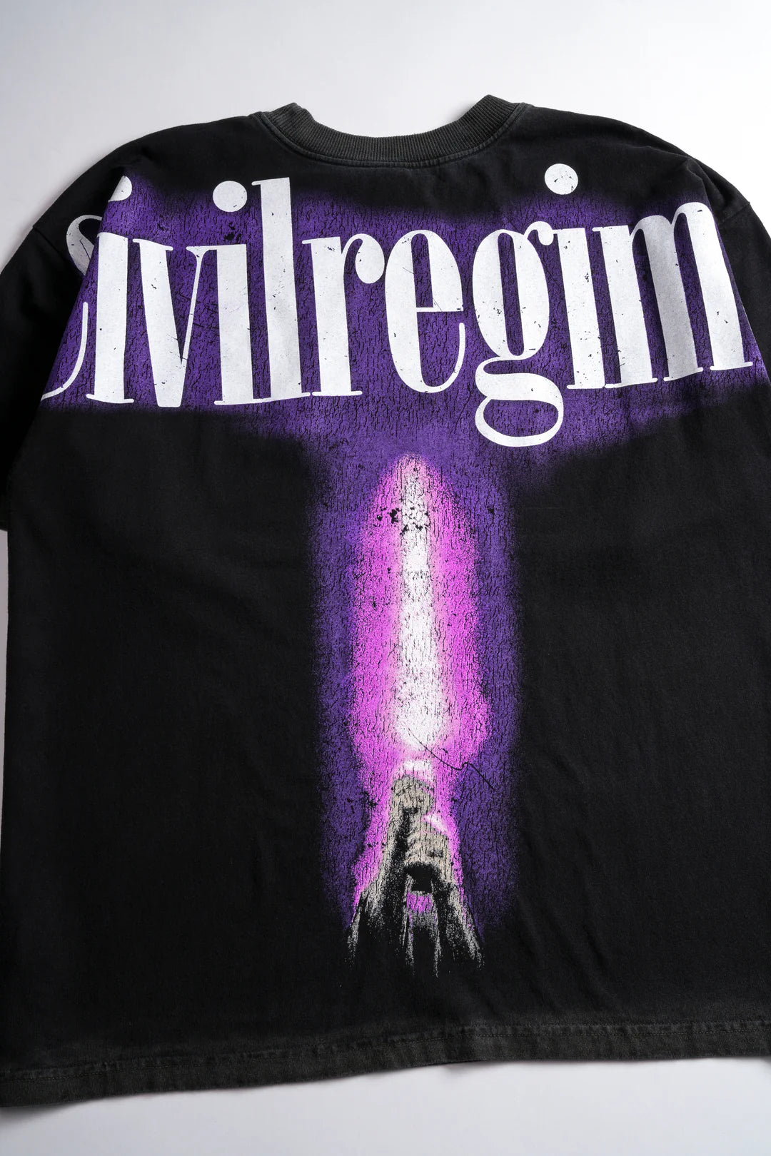 CIVILREGIME STAR WARS OVERSIZED TEE
