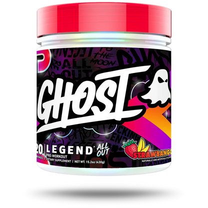 GHOST LEGEND® ALL OUT STRAWBANGO