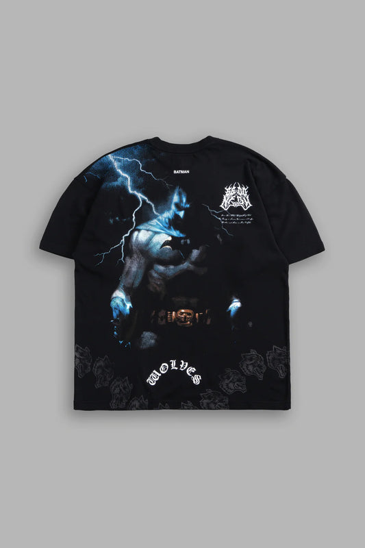 "DARC SPORT" BATMAN VS JOKER "SIDE-BY-SIDE" TEE