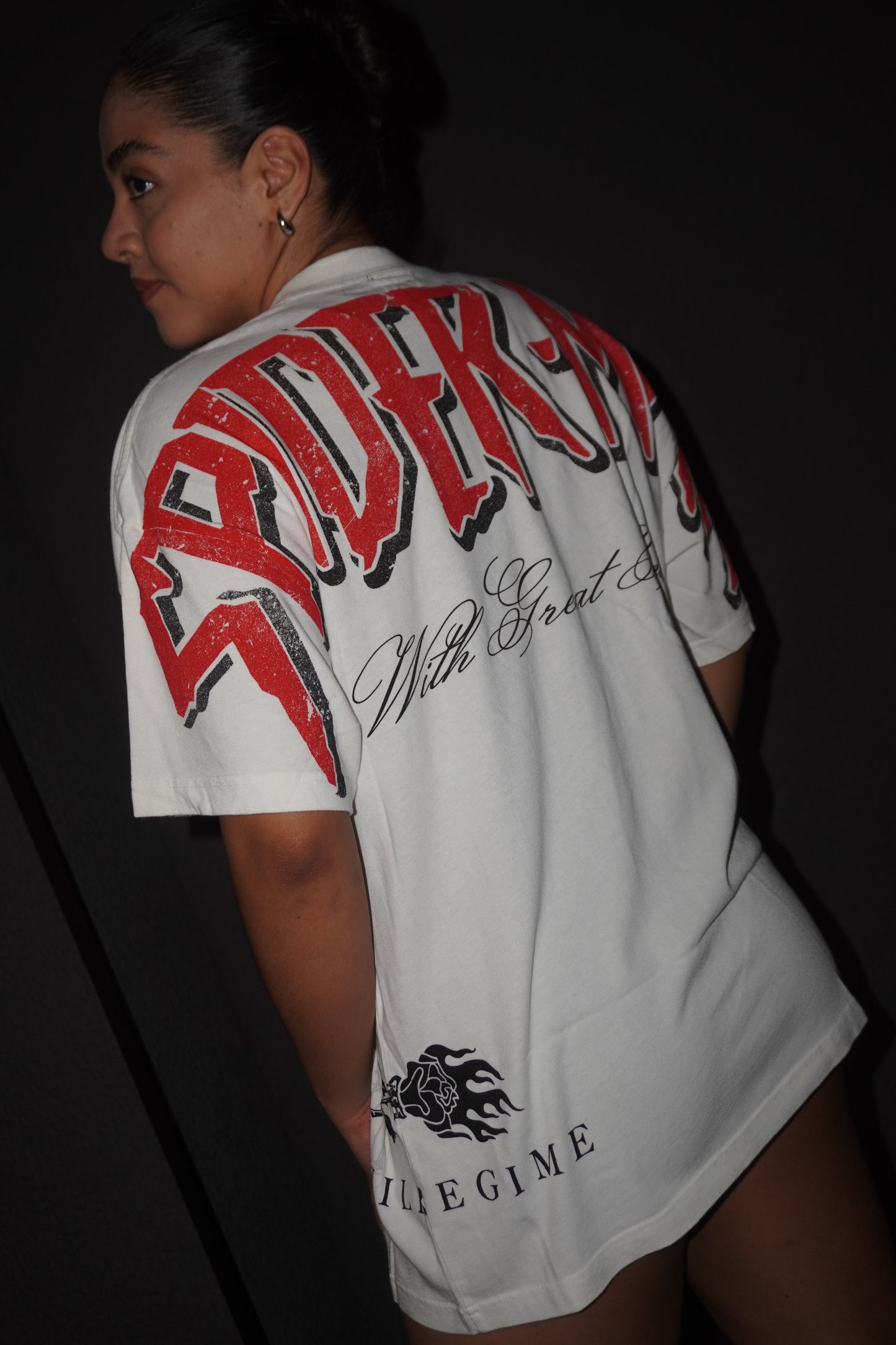 CIVIL REGIME Weight Of Power American Classic