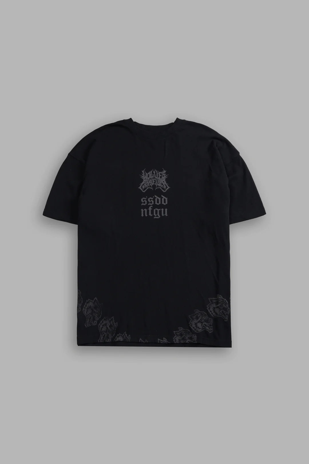 "DARC SPORT" BATMAN VS JOKER "SIDE-BY-SIDE" TEE