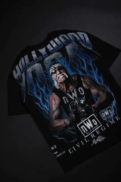 CIVIL REGIME Hollywood Hogan American
