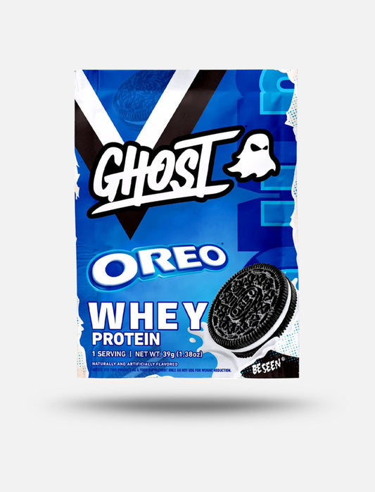 GHOST® WHEY PACKET x OREO