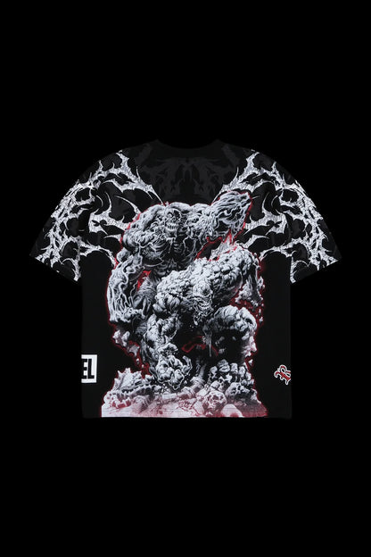 CIVIL REGIME Hulk Zombie "Side By Side"