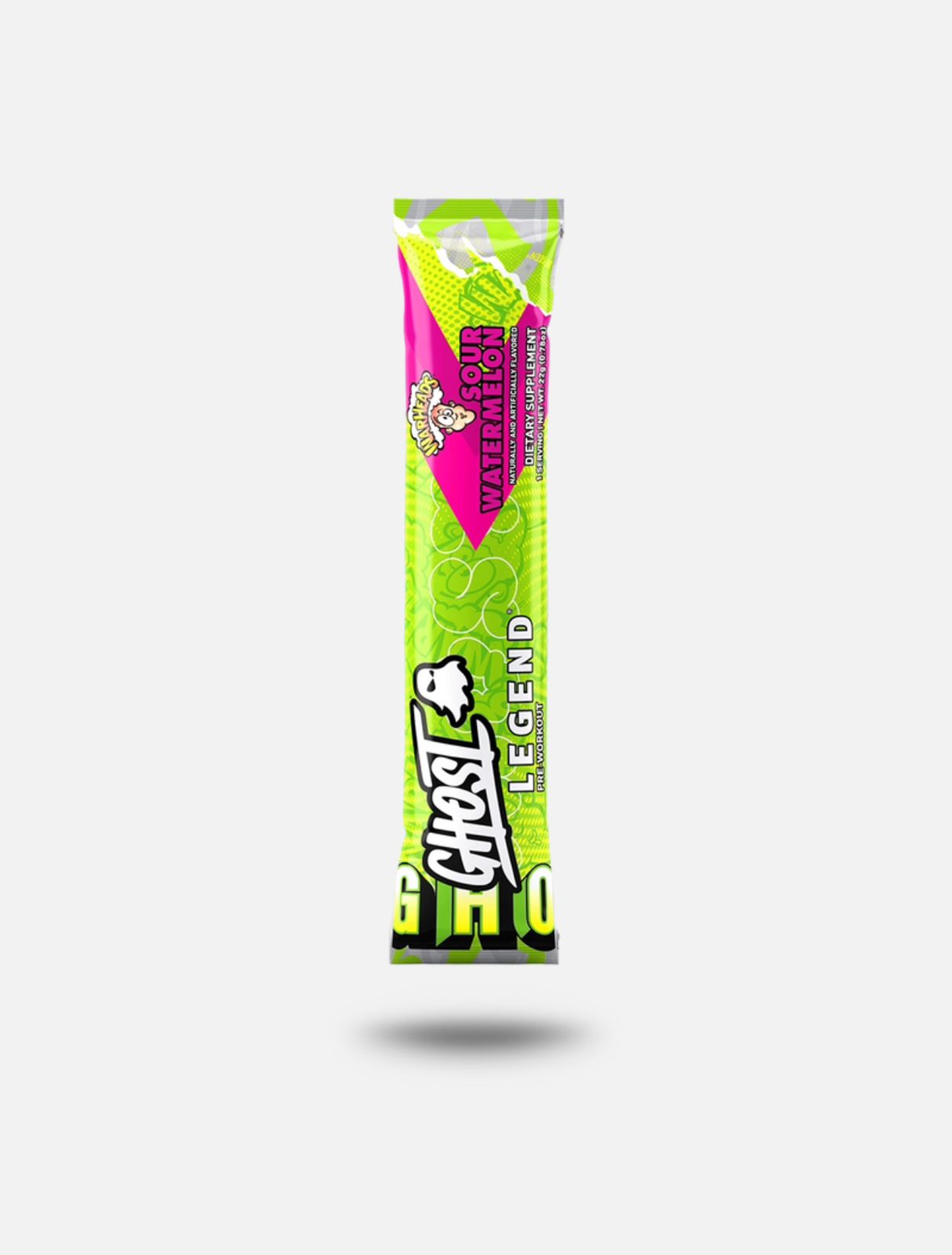 GHOST LEGEND® V4 STICK WARHEADS® SOUR WATERMELON