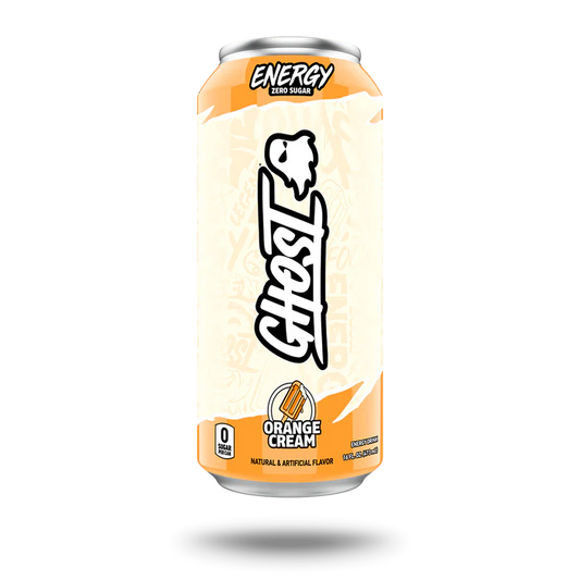 Ghost® Energy Drink - Orange Cream - 16oz.