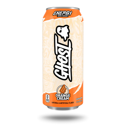 Ghost® Energy Drink - Orange Cream