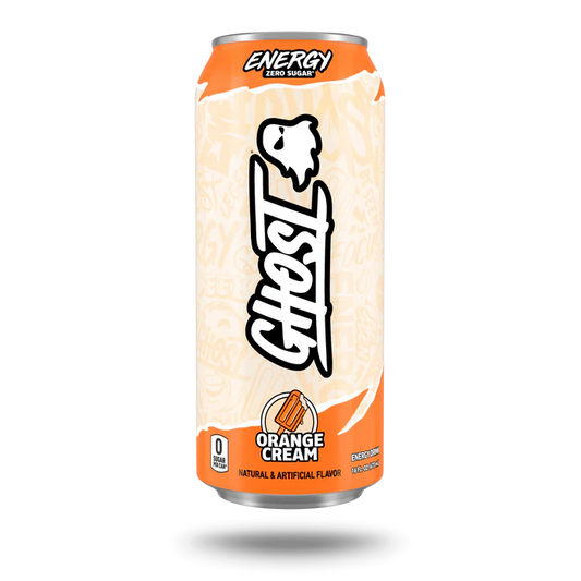 Ghost® Energy Drink - Orange Cream