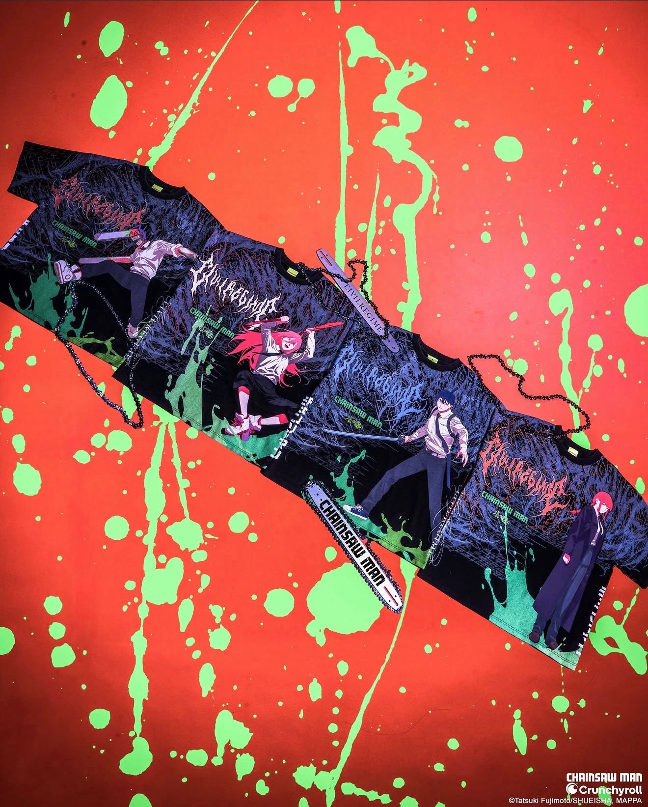 CIVIL REGIME CHAINSAW MAN
