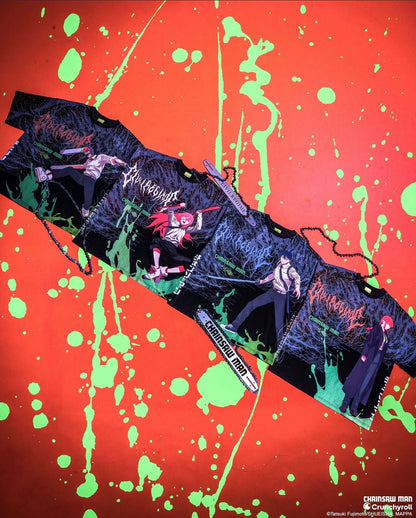 CIVIL REGIME CHAINSAW MAN