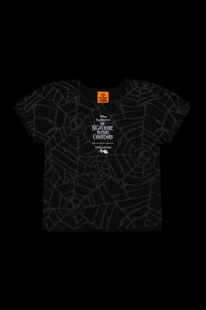 ENTANGLED BABY TEE 2.0 IN BLACK