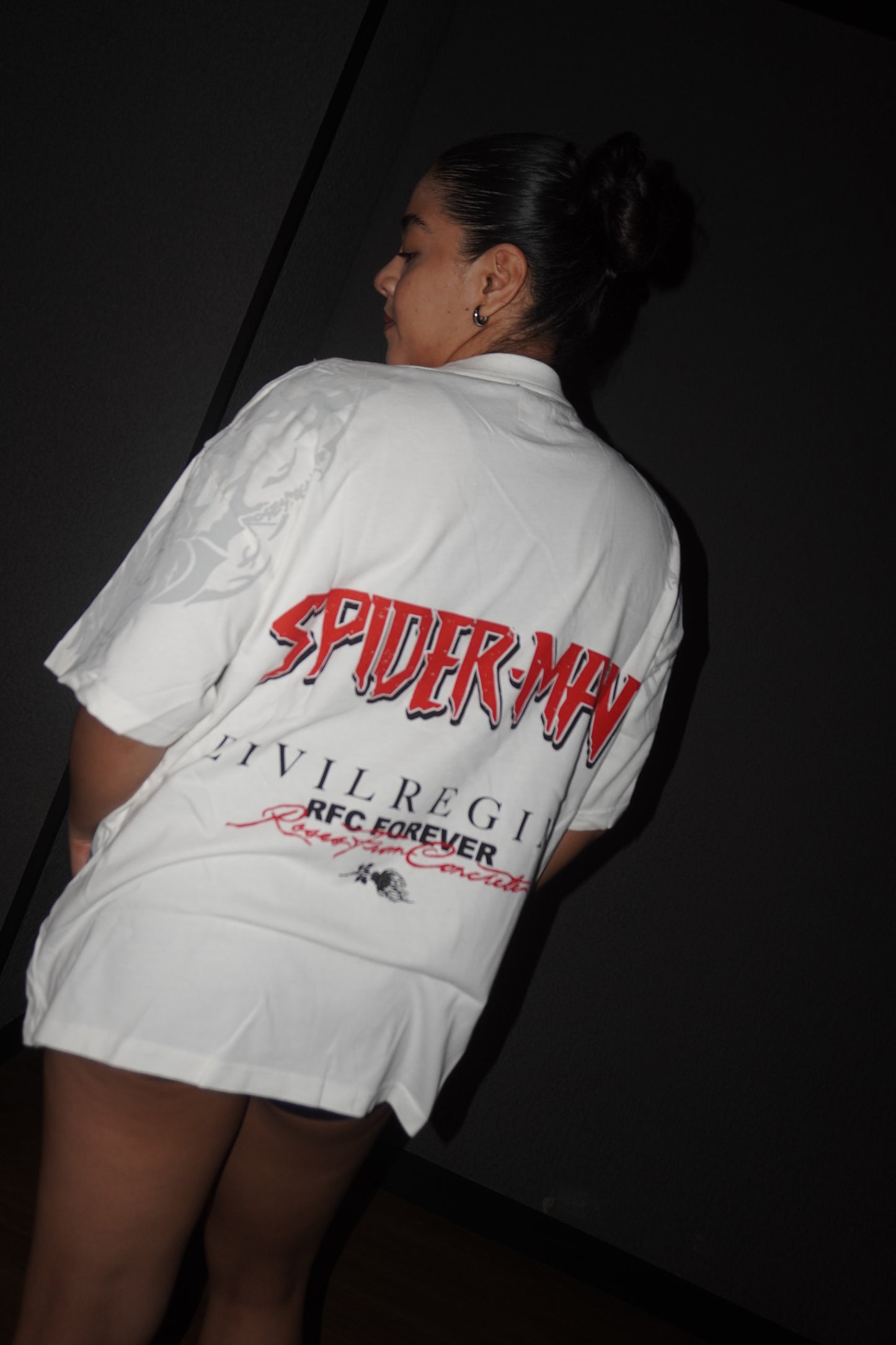 CIVIL REGIME Show Of Power American Classic