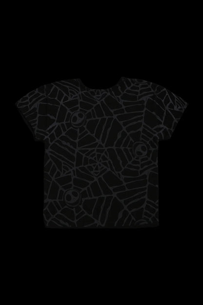ENTANGLED BABY TEE 2.0 IN BLACK