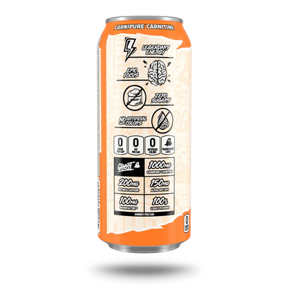 Ghost® Energy Drink - Orange Cream