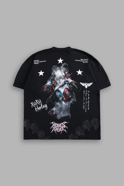 "DARC SPORT" BATMAN VS JOKER "SIDE-BY-SIDE" TEE