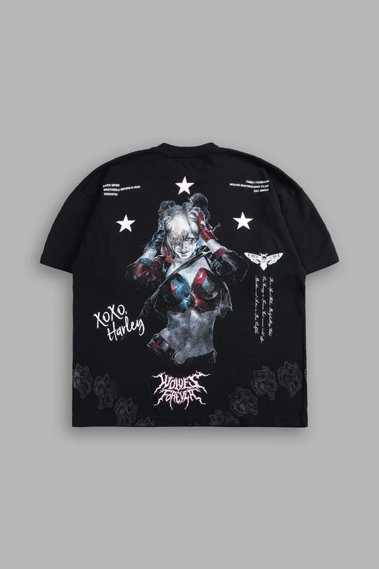 "DARC SPORT" BATMAN VS JOKER "SIDE-BY-SIDE" TEE