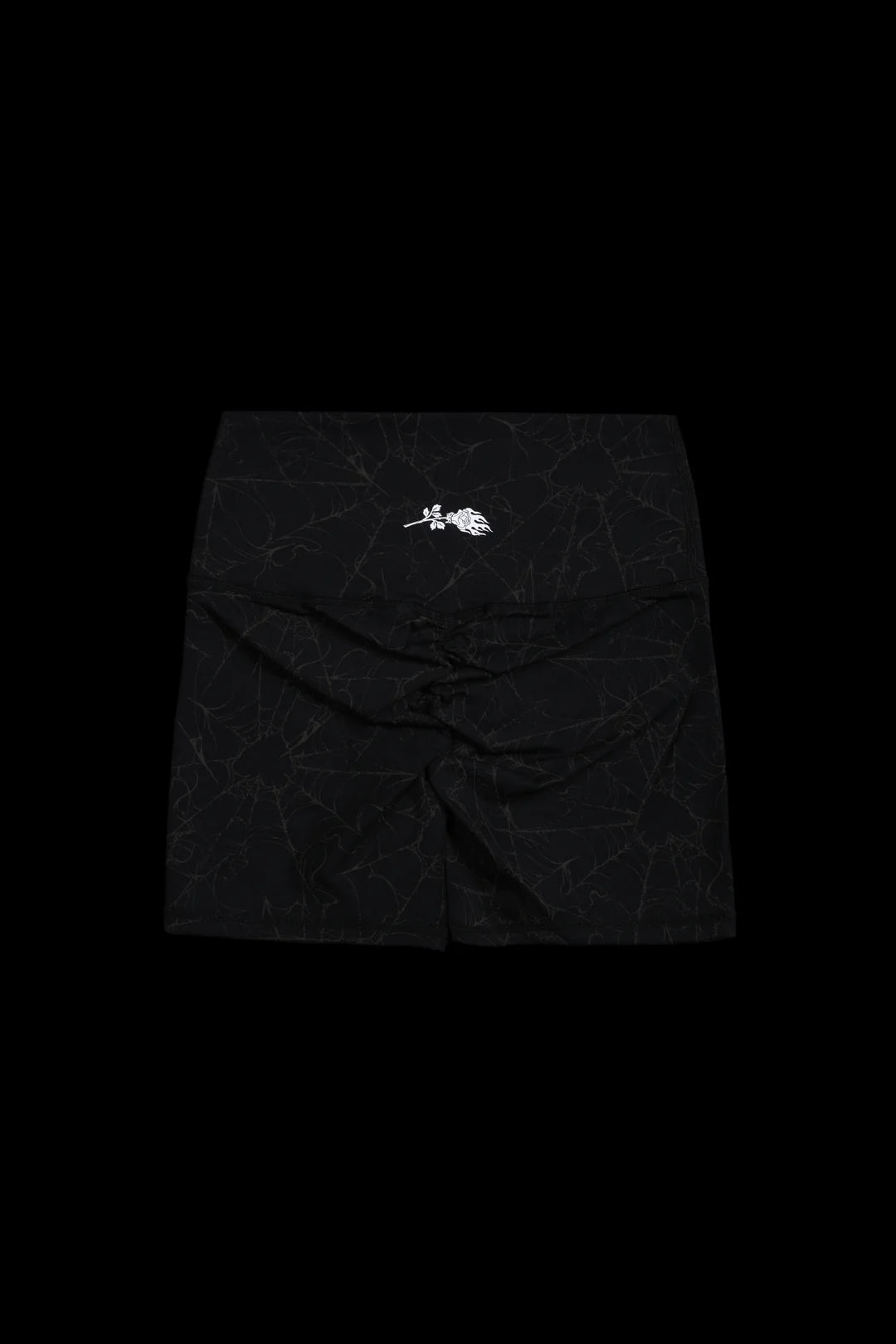 MEANT TO BE NAHSTIA ENERGY SHORTS IN BLACK