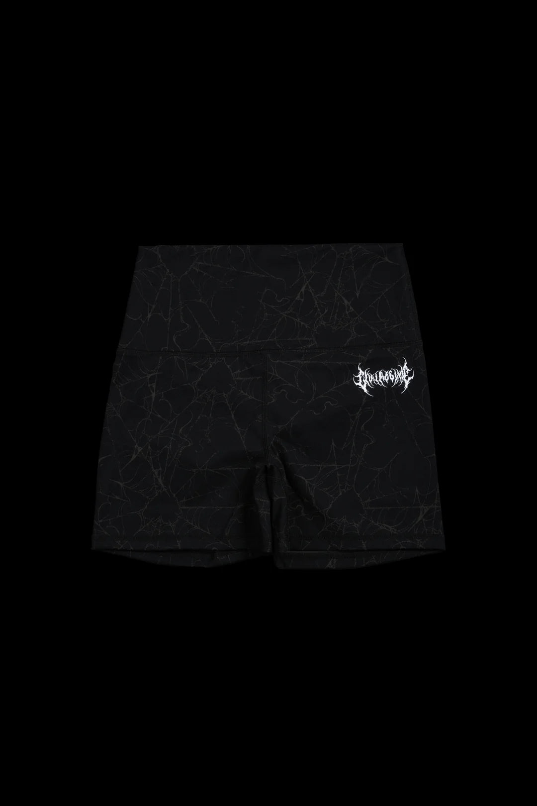MEANT TO BE NAHSTIA ENERGY SHORTS IN BLACK