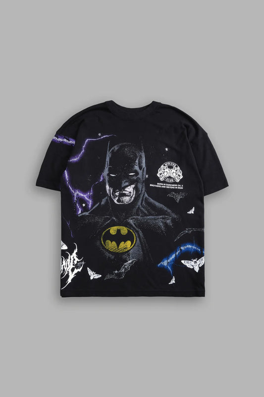 DARC SPORT BATMAN OVERSIZED TEE