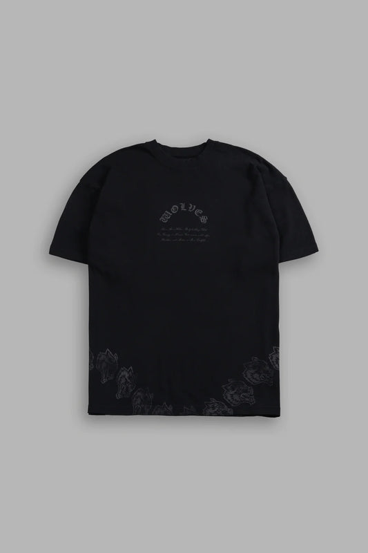 "DARC SPORT" BATMAN VS JOKER "SIDE-BY-SIDE" TEE