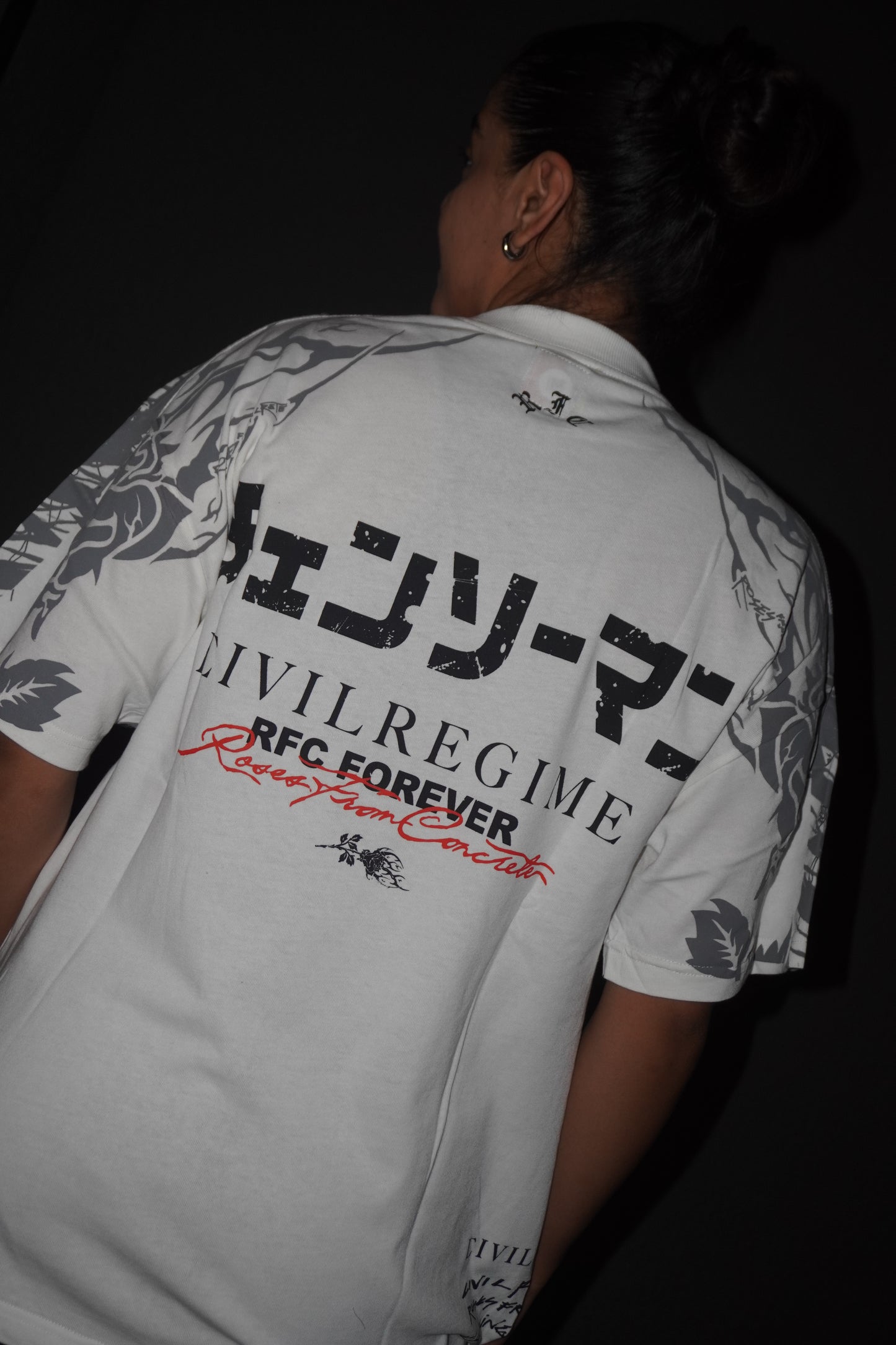 CIVIL REGIME Power's Chaos American Classic