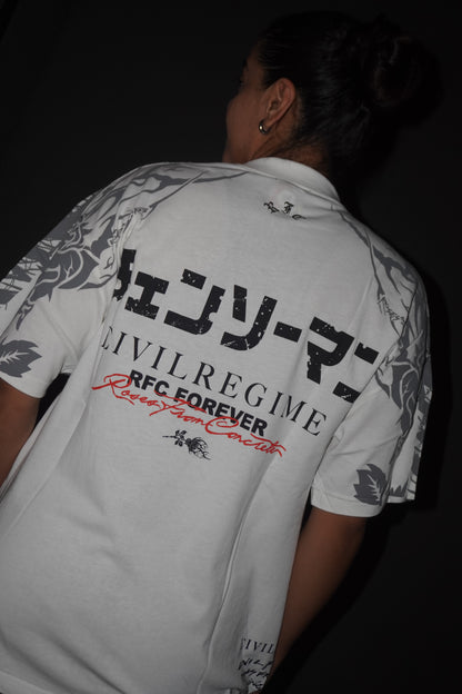 CIVIL REGIME Power's Chaos American Classic