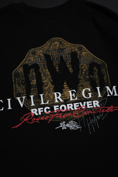 CIVIL REGIME Hollywood Hogan American