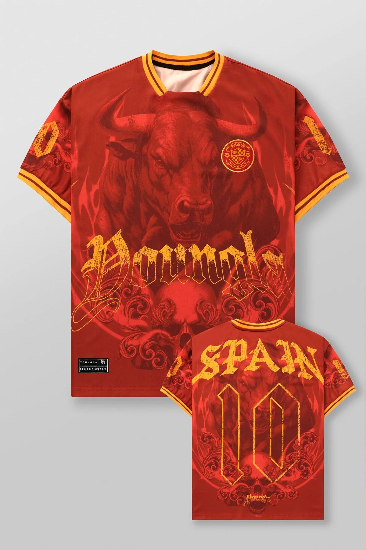 YOUNGLA - 4125 Spain