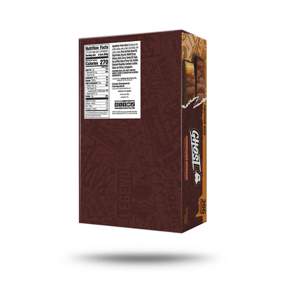 GHOST® PROTEIN BARS CHOCOLATE CARAMEL