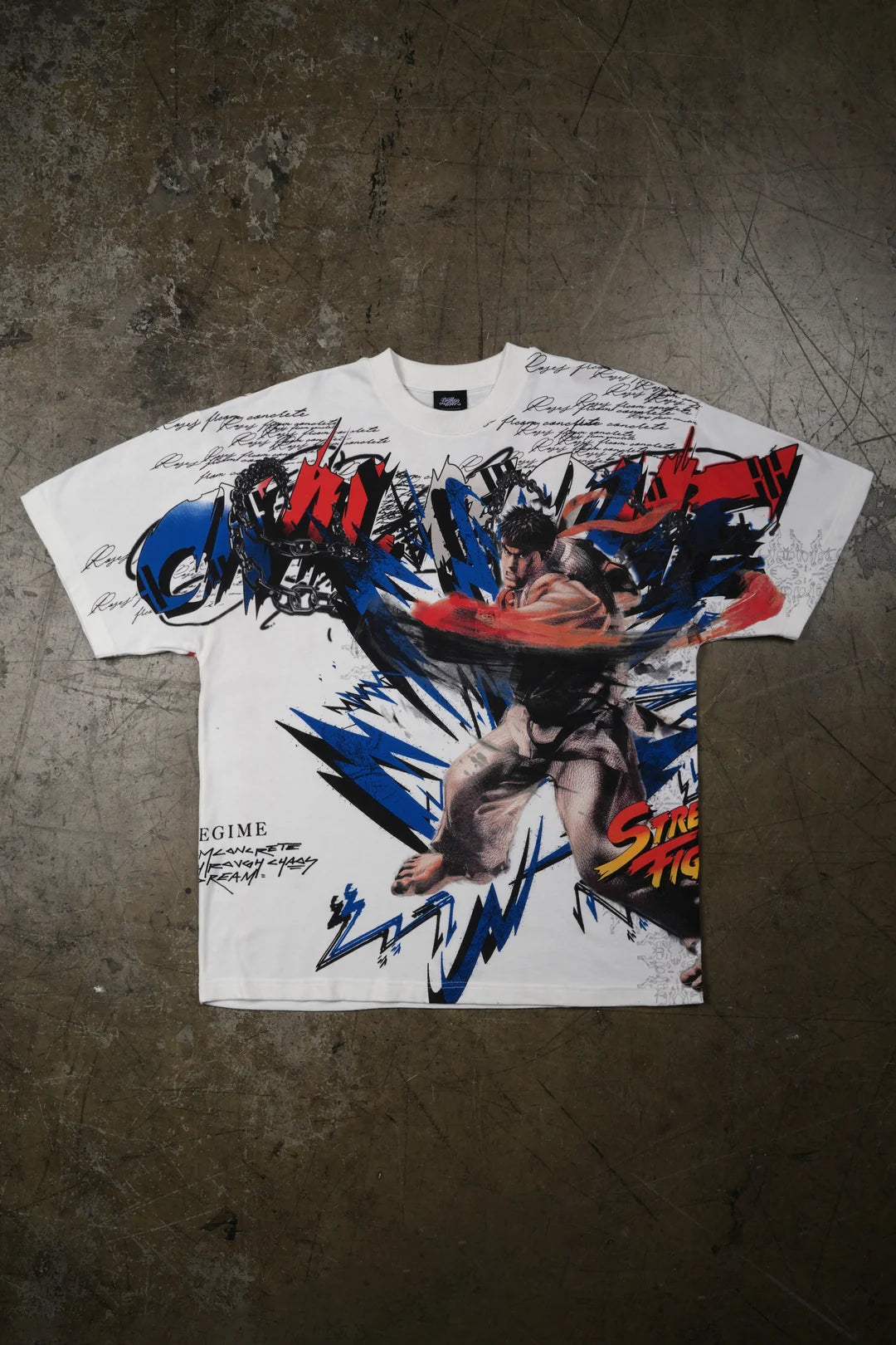 CIVIL REGIME Ryu American Classic