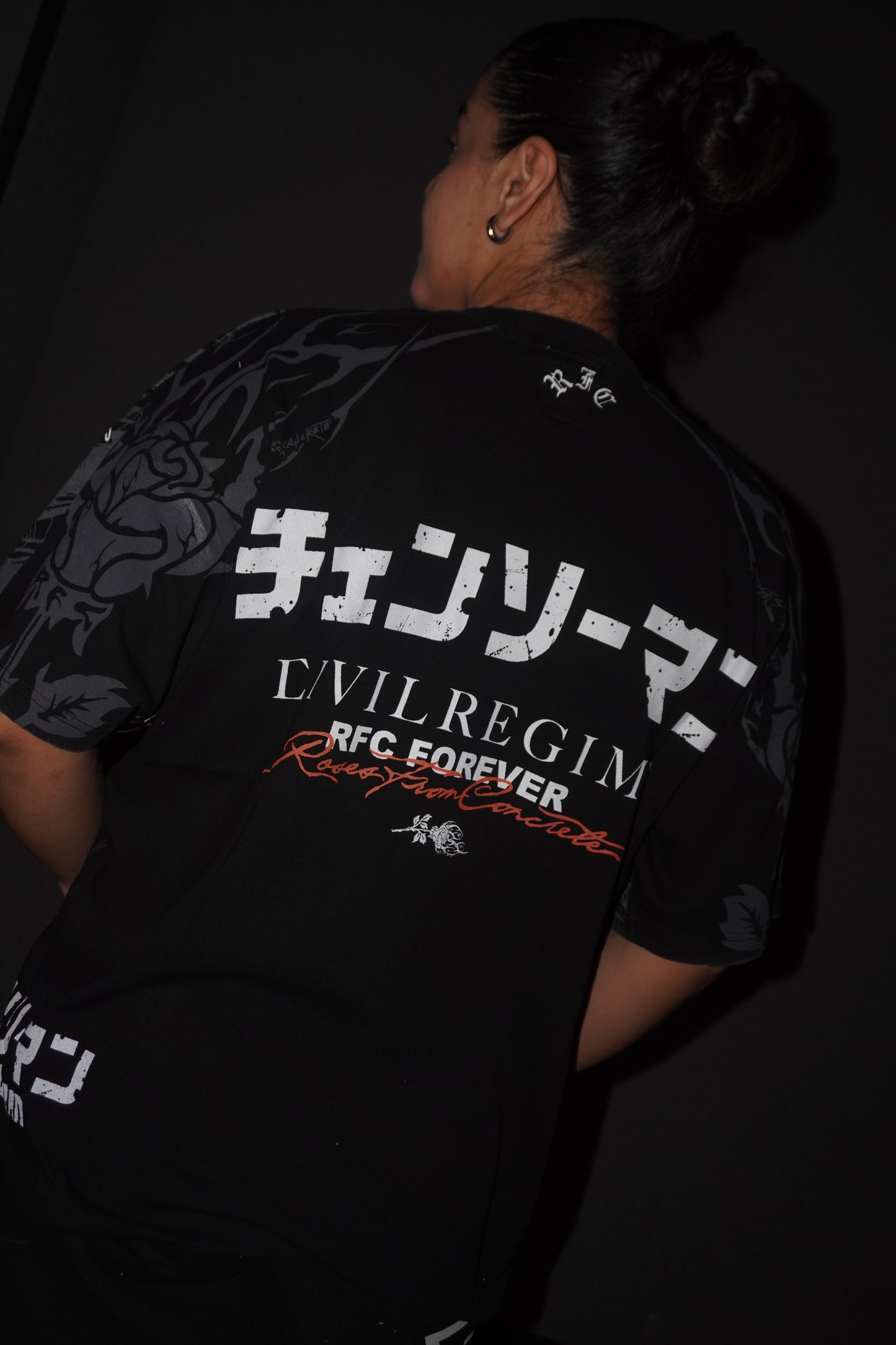 CIVIL REGIME Chainsaws Chaos American Classic