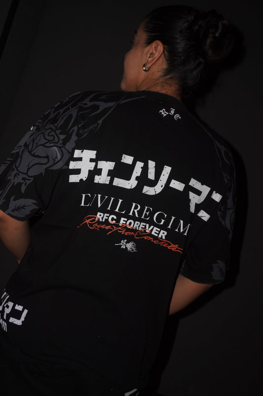 CIVIL REGIME Chainsaws Chaos American Classic
